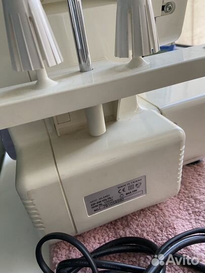 Оверлок Family ML645D