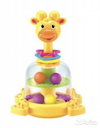 Юла Жирафик