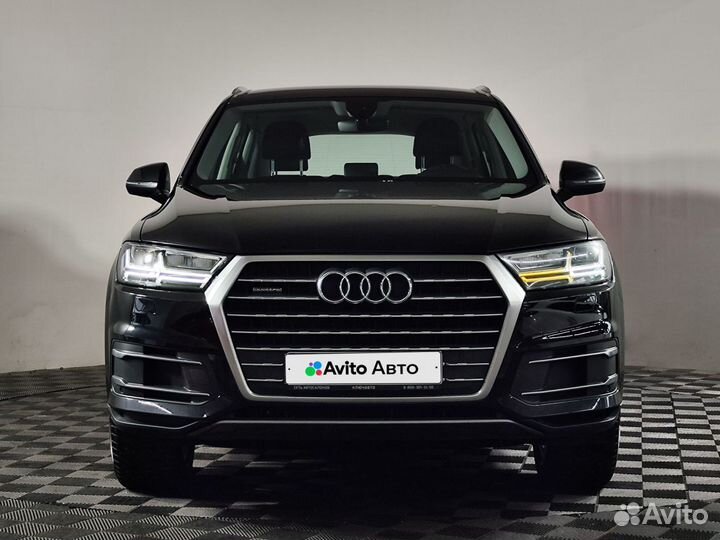 Audi Q7 2.0 AT, 2018, 188 000 км