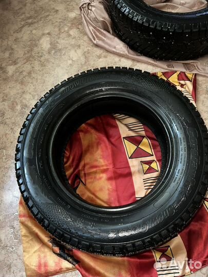 Cordiant Snow Cross 2 195/65 R15 95