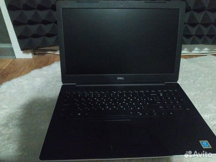 Ноутбук Dell inspiron 3583