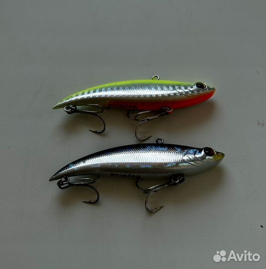 Ратлин Smith Bay Blue