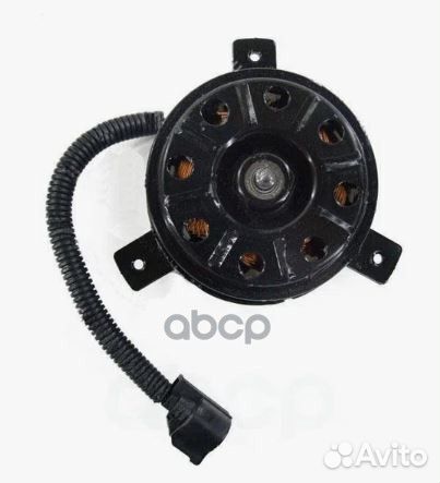 Мотор вентилятора 253861M050 Hyundai-KIA