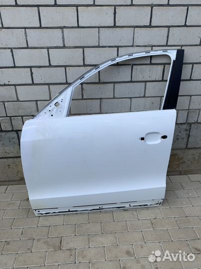 Дверь передняя левая audi Q5 8R не крашенная