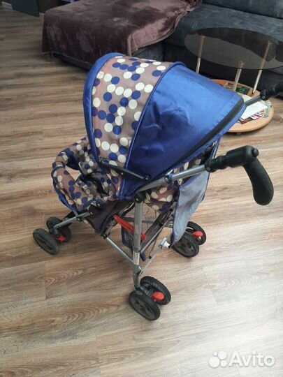 Летняя детская коляска бу 
