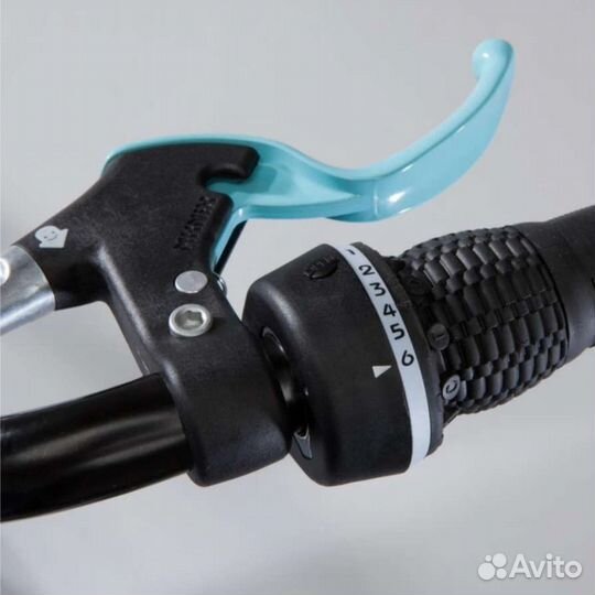 Велосипед детский декатлон btwin 24 дюйма