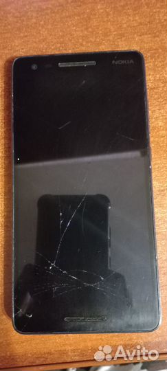 Телефон Nokia на запчасти