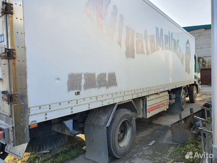 Рефрижератор 10 тонн +/ перевозки по Хабаровску и