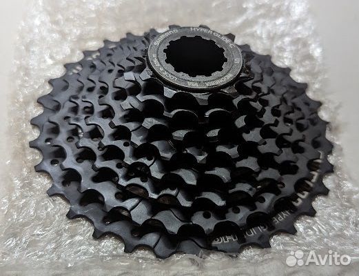 Кассета 8ск Shimano CS-HG31 11-32
