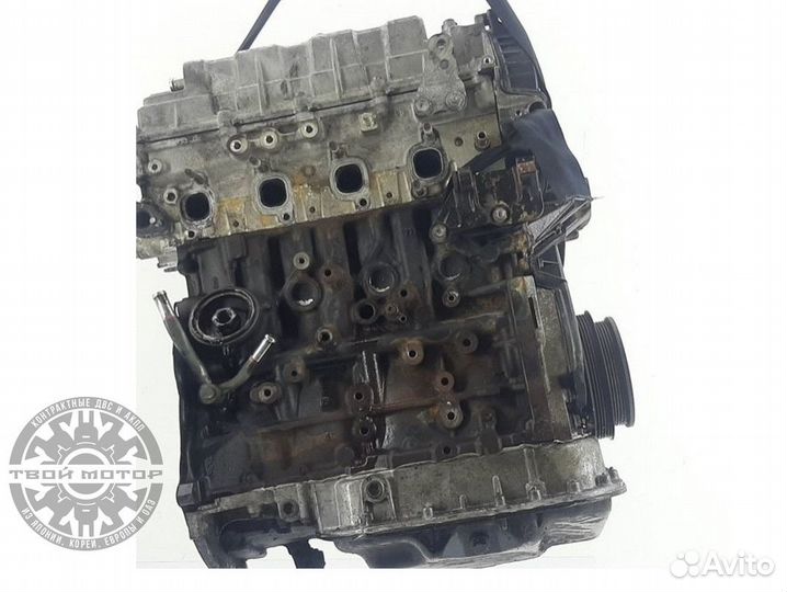 Двигатель 1CD-FTV Toyota AvensisCorolla RAV4 2.0