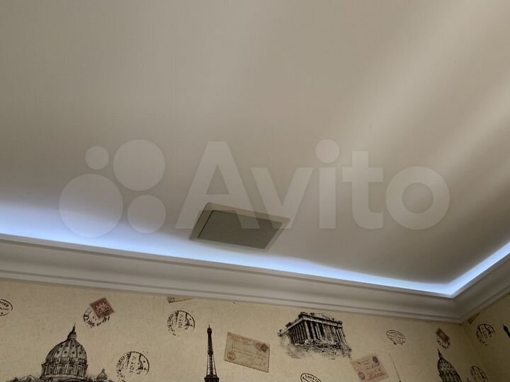 2-к. квартира, 50 м², 4/6 эт.