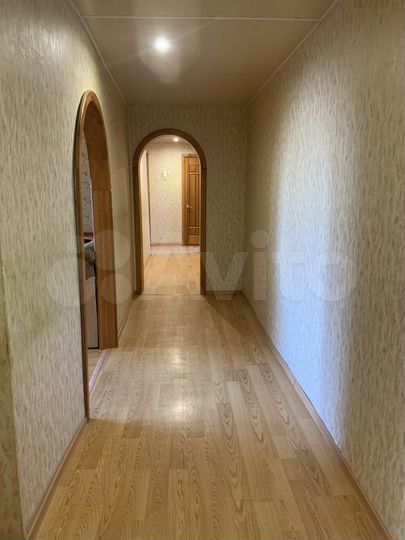 4-к. квартира, 78,1 м², 2/5 эт.