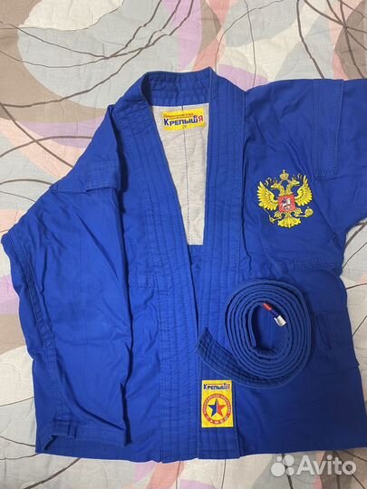 Куртка самбовка