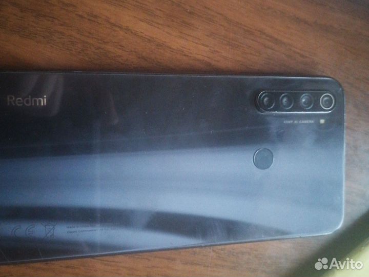 Xiaomi Redmi Note 8T, 3/32 ГБ