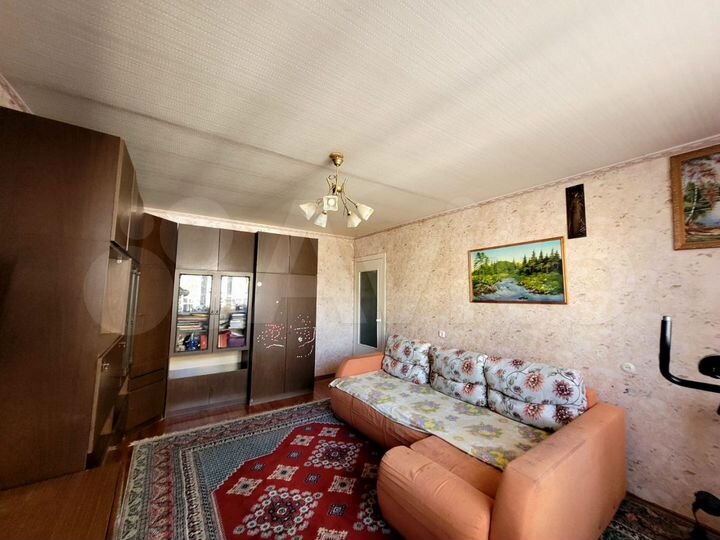 3-к. квартира, 64,1 м², 7/9 эт.