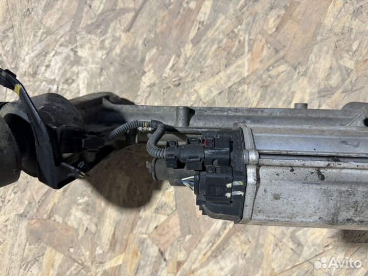 Рулевая рейка opel zafira