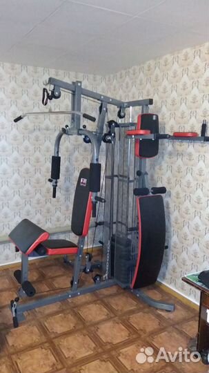 Силовой тренажер Body Sculpture