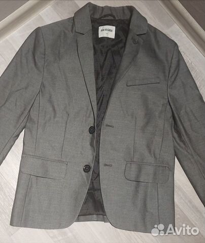 Пиджак детский