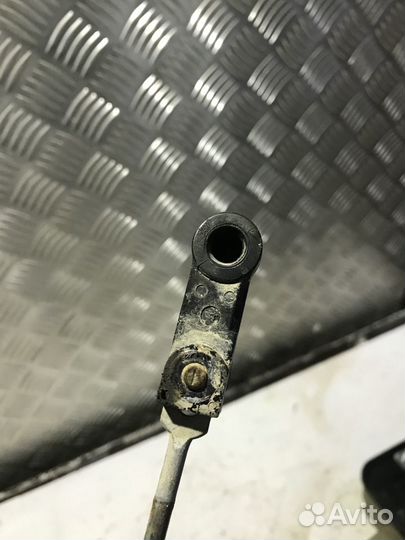 Кулиса АКПП Шкода Фабия 2 Skoda Fabia 2