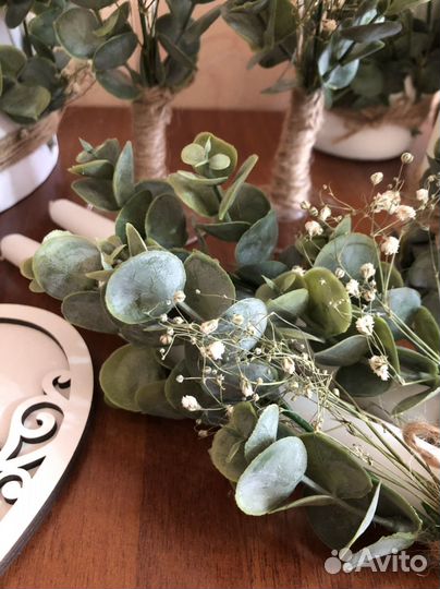 Свадебный набор