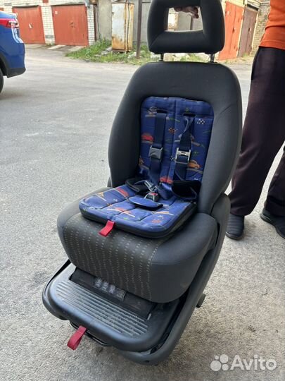Автокресло