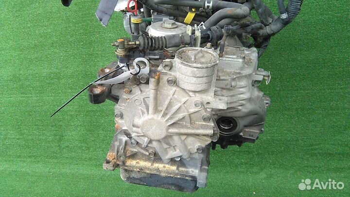 Автомат АКПП suzuki alto HA23S K6A 2003