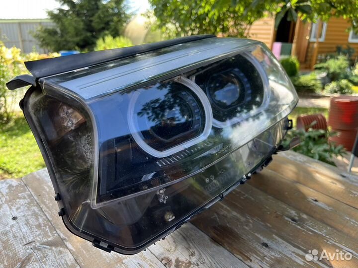 Фара bmw 6 g32
