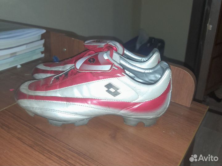 Бутсы lotto 41 размер