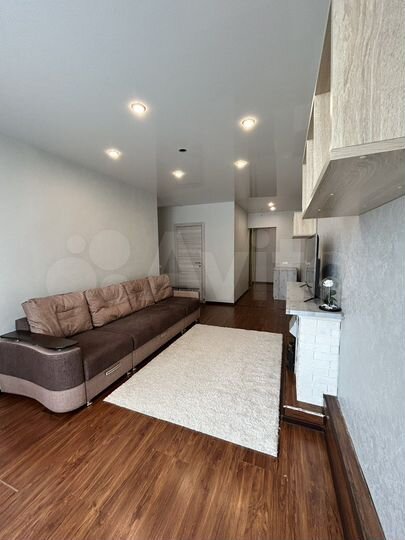 3-к. квартира, 74 м², 3/16 эт.