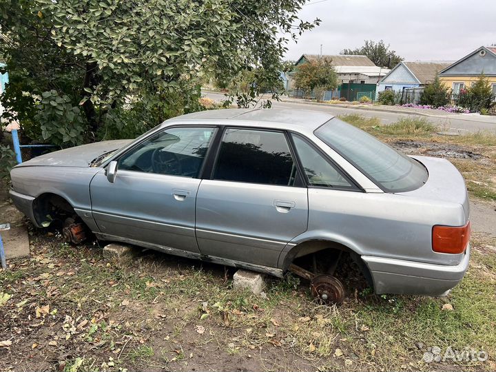 Разбор Audi 80 b3 b4 100