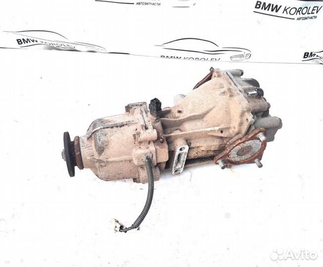 Редуктор заднего моста M16A МКПП Suzuki SX4