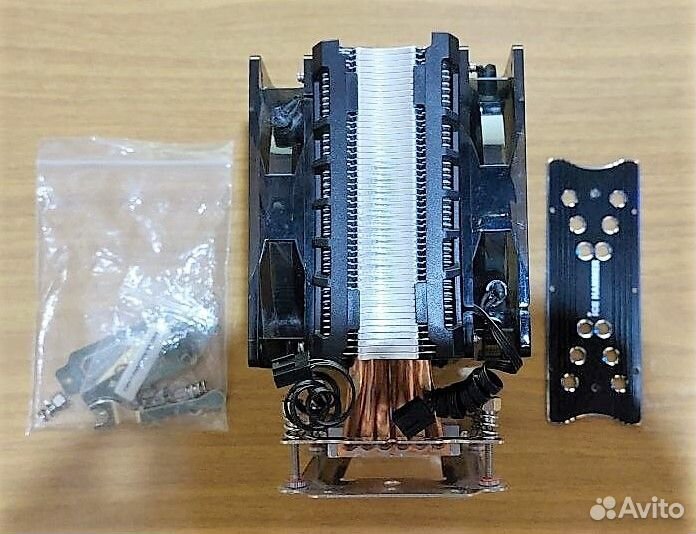 Кулер для процессора IceHammer IH-4600 775/1155/AM