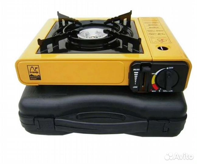 Плита газовая портативная Tramp