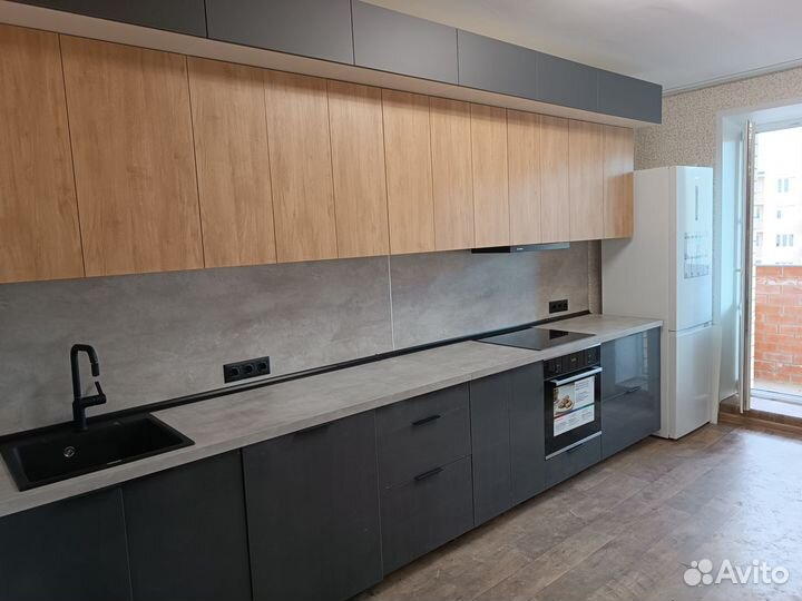 Сборка мебели, установка кухни Леруа Мерлен