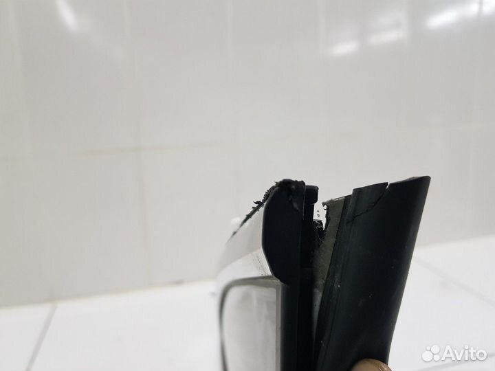 Стекло кузовное правое (Haval F7)