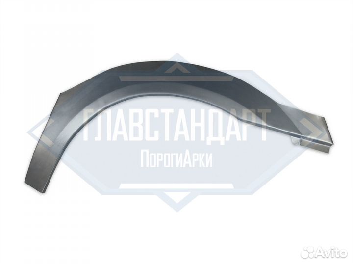 Арка Mazda MPV 2 (LW) передняя правая