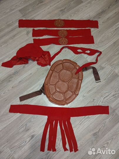 Новогодний костюм 