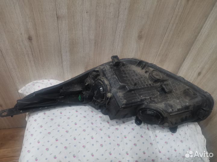 Фары киа сид 2012 - 2018