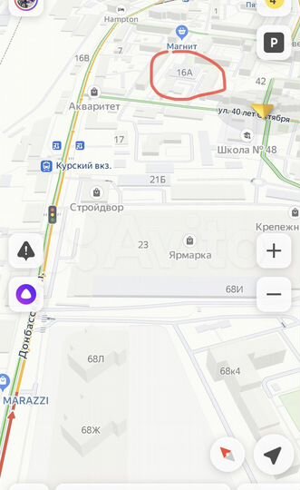 Гараж, 20 м²