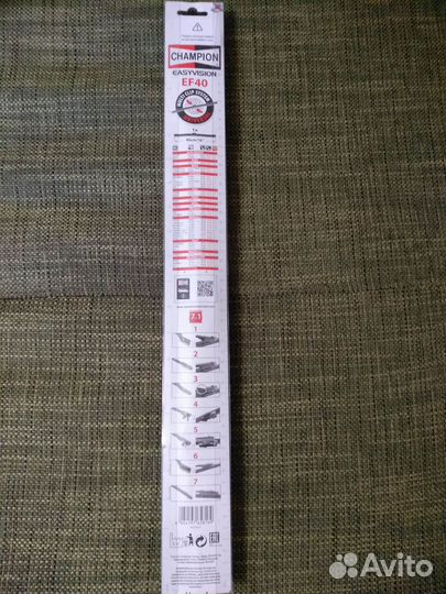 Щетка стеклоочистителя 40см