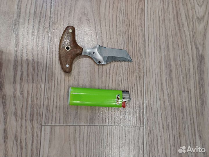 Тычковый нож