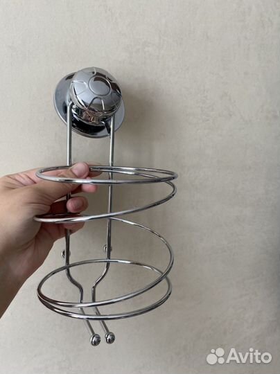 Держатель для фена