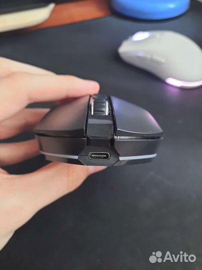 Игровая мышь Dareu em901