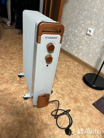 Радиатор Starwind SHV6120