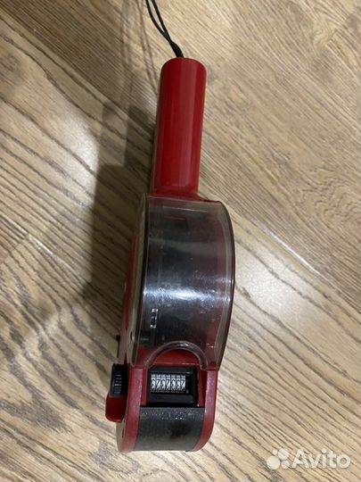 Пистолет для этикеток