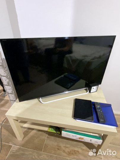 Телевизор Sony kdl-40w605b