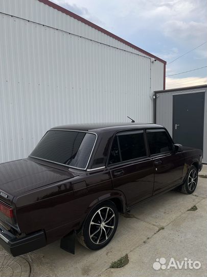 Литые диски r15 на ваз 4 98 бу