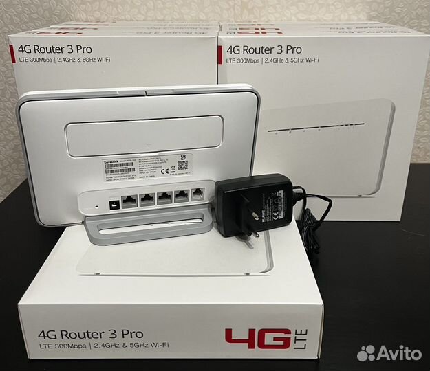 Huawei B535-333 SoyeaLink 4G/LTE wifi роутер