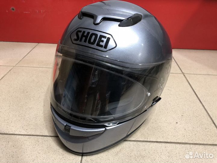 Шлем Shoei Raid 2