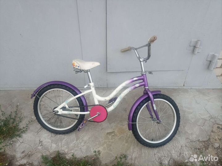 Велосипед детский 20 дюймов бу